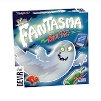 Fantasma Blitz - Juegos De Mesa